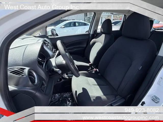 2018 Nissan Versa Note S