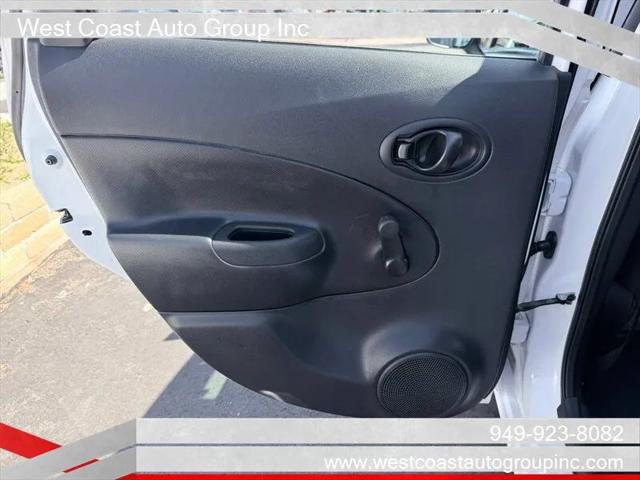 2018 Nissan Versa Note S
