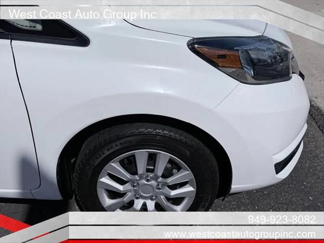 2018 Nissan Versa Note S