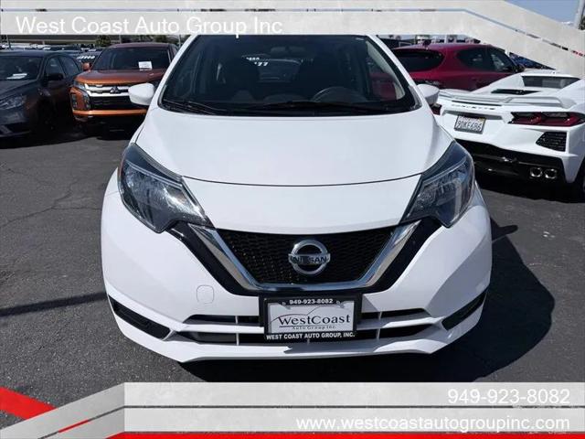 2018 Nissan Versa Note S