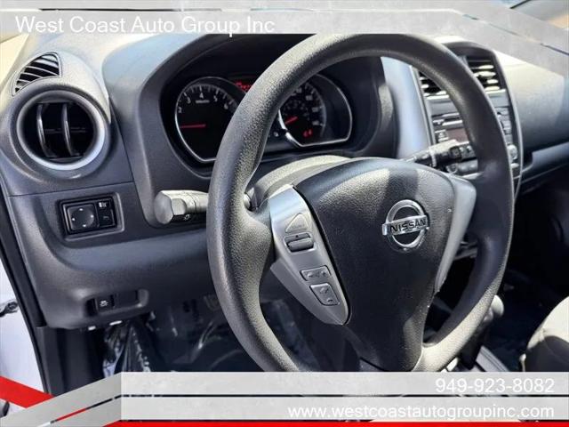 2018 Nissan Versa Note S