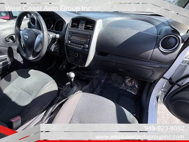 2018 Nissan Versa Note S