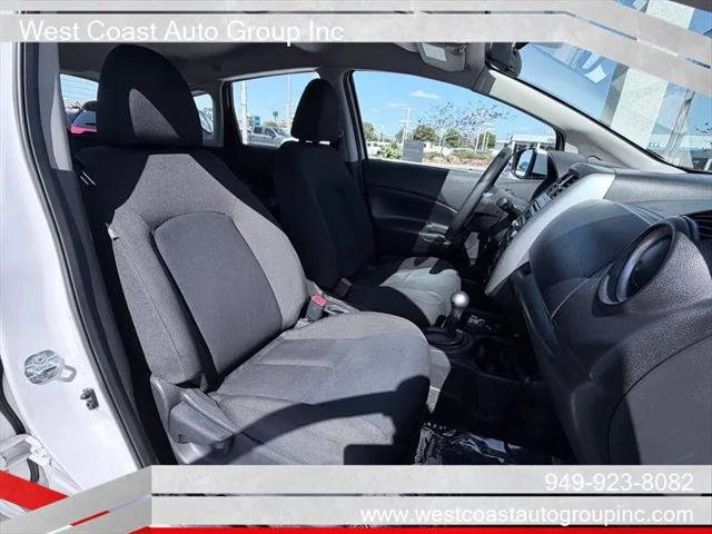 2018 Nissan Versa Note S