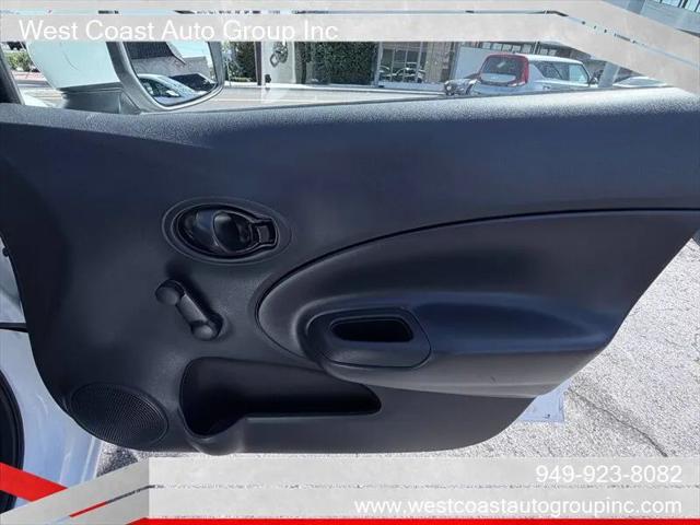 2018 Nissan Versa Note S