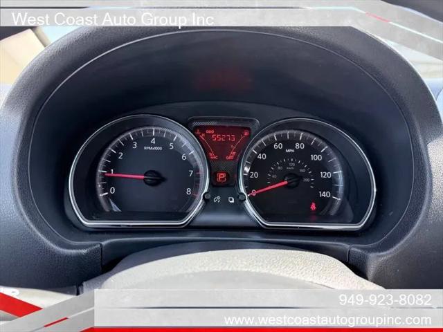 2018 Nissan Versa Note S