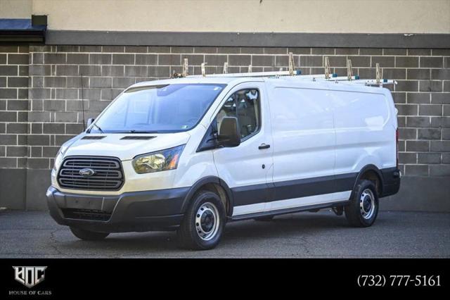2017 Ford Transit w/Sliding Side Door w/LWB for sale in Edison, NJ
