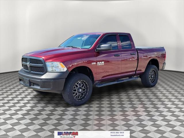 2016 Ram 1500 Tradesman