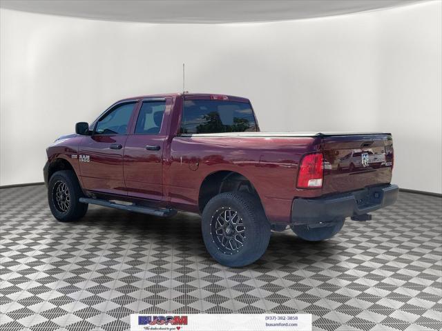2016 Ram 1500 Tradesman