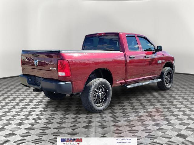 2016 Ram 1500 Tradesman