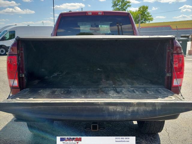 2016 Ram 1500 Tradesman
