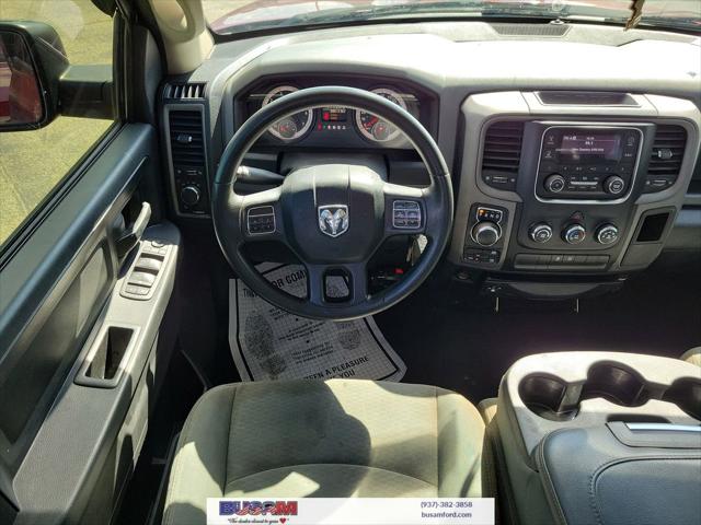 2016 Ram 1500 Tradesman