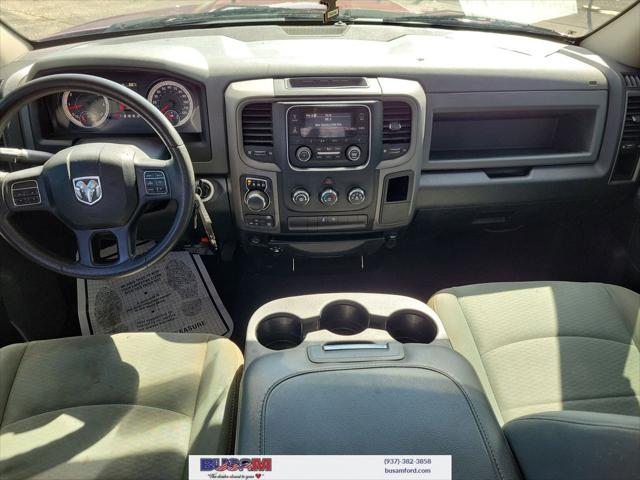 2016 Ram 1500 Tradesman