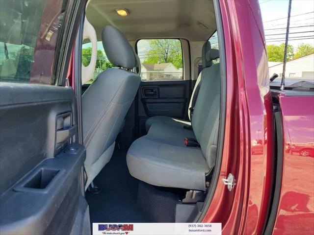 2016 Ram 1500 Tradesman