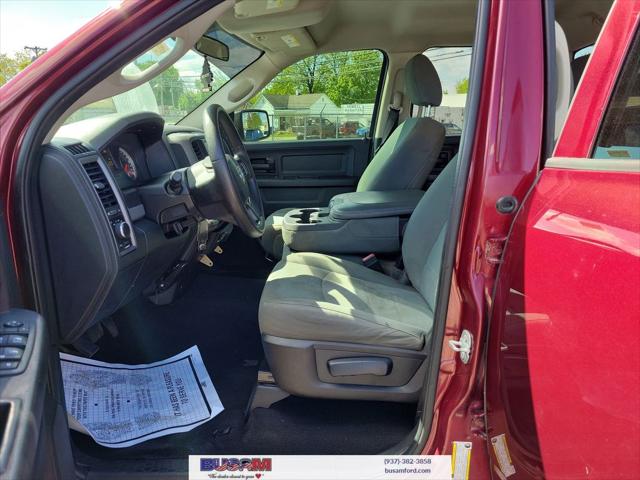 2016 Ram 1500 Tradesman