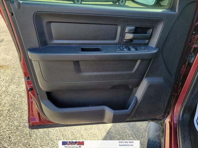 2016 Ram 1500 Tradesman