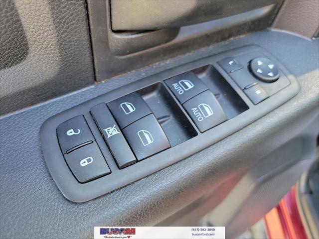 2016 Ram 1500 Tradesman