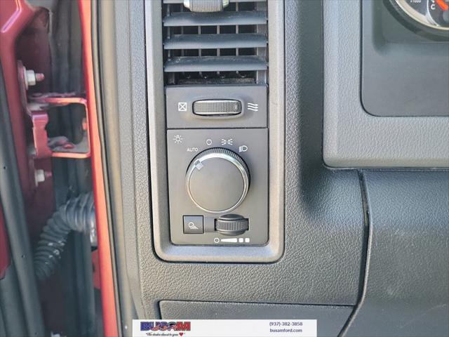 2016 Ram 1500 Tradesman