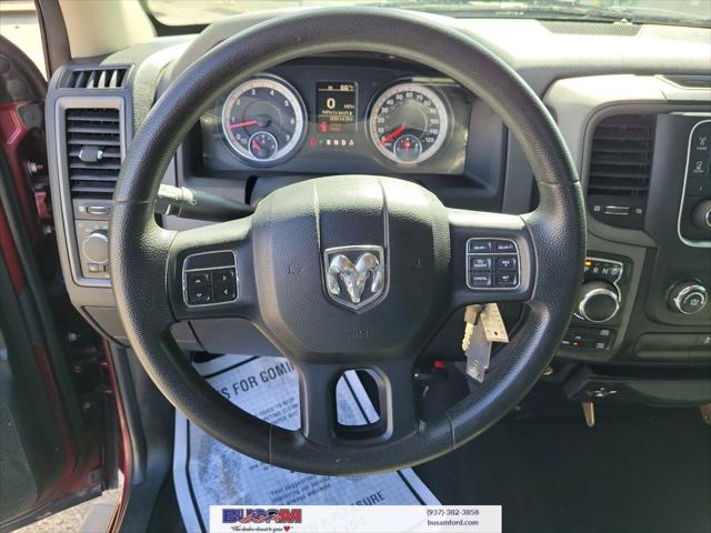 2016 Ram 1500 Tradesman