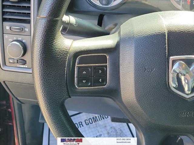 2016 Ram 1500 Tradesman