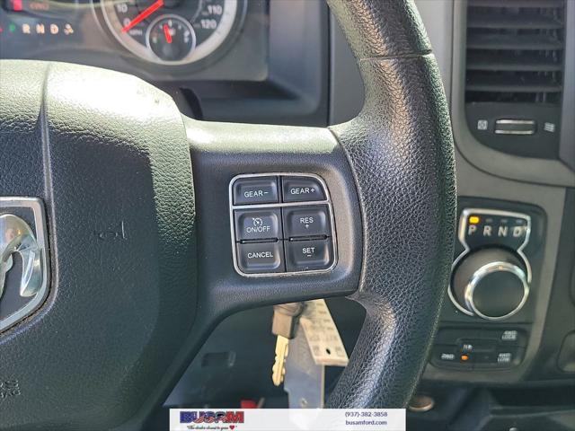 2016 Ram 1500 Tradesman