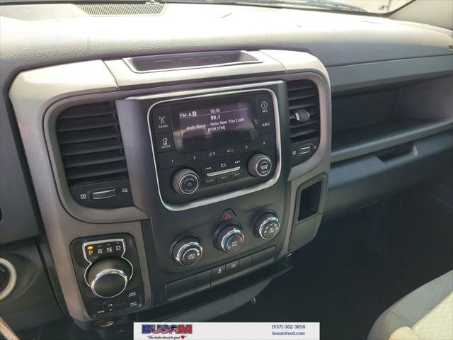 2016 Ram 1500 Tradesman