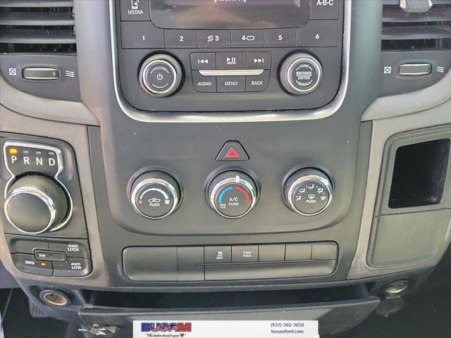 2016 Ram 1500 Tradesman