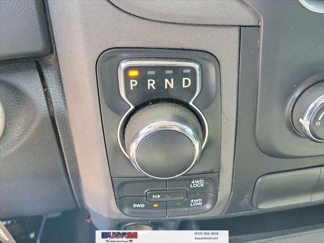 2016 Ram 1500 Tradesman