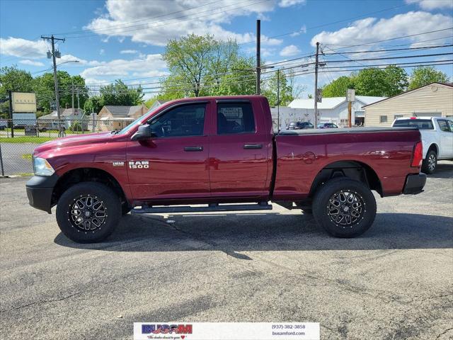 2016 Ram 1500 Tradesman