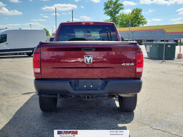2016 Ram 1500 Tradesman