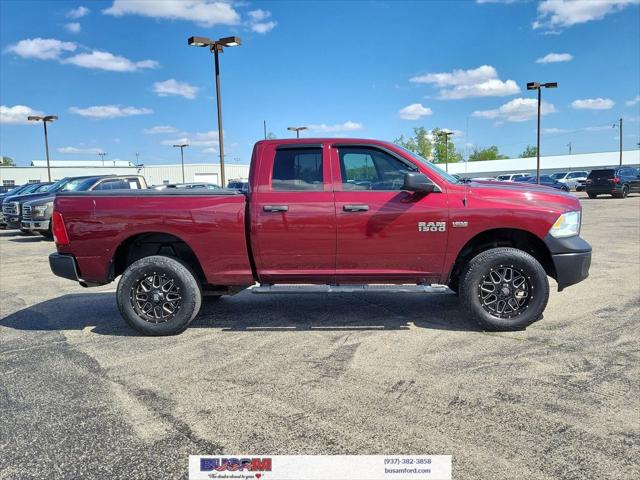 2016 Ram 1500 Tradesman