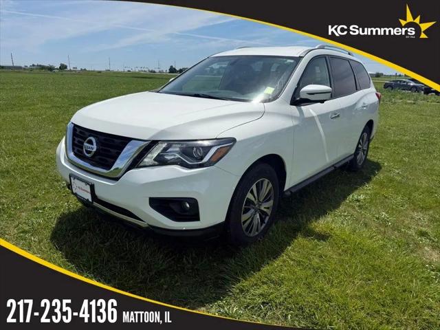 2020 Nissan Pathfinder SL 2WD for sale in Mattoon, IL