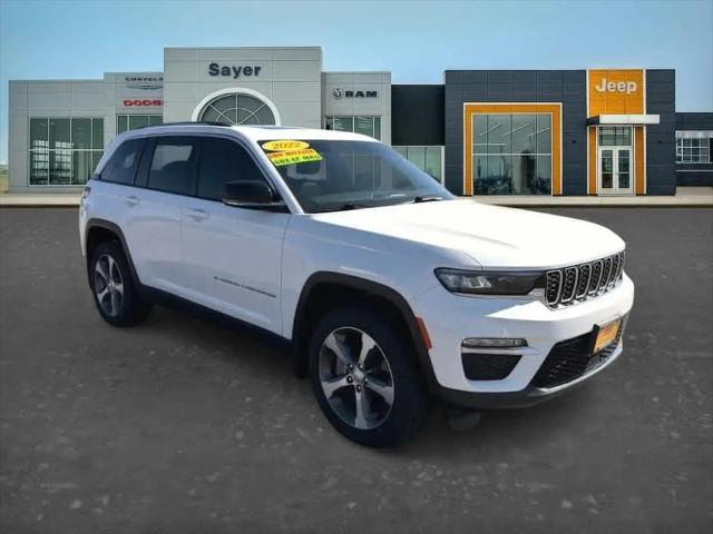 2022 Jeep Grand Cherokee Limited 4x4 for sale in Idaho Falls, ID