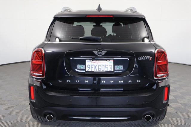2023 MINI Cooper Countryman Cooper S