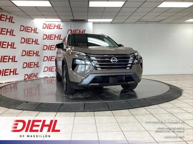2025 Nissan Rogue SL Intelligent AWD 2025 Nissan Rogue SL Intelligent AWD