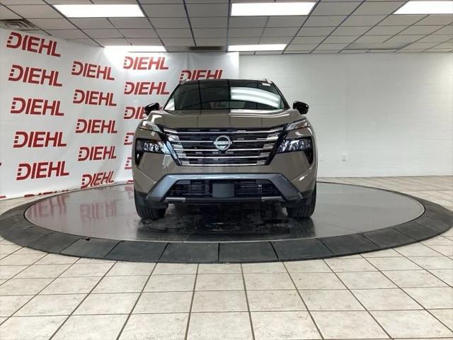 2025 Nissan Rogue SL Intelligent AWD 2025 Nissan Rogue SL Intelligent AWD