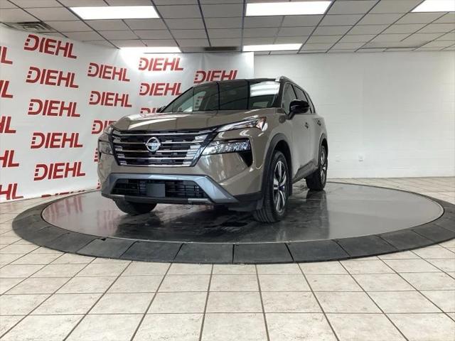 2025 Nissan Rogue SL Intelligent AWD 2025 Nissan Rogue SL Intelligent AWD