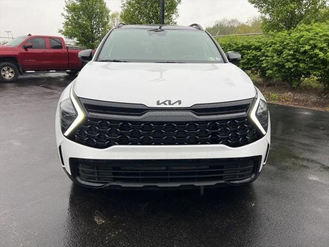 2025 Kia Sportage X-Line 2025 Kia Sportage X-Line
