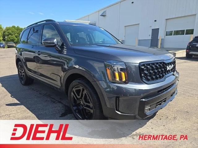 2024 Kia Telluride SX Prestige X-Line