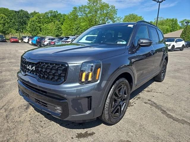 2024 Kia Telluride SX Prestige X-Line