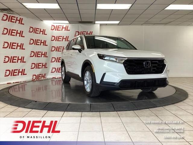 2024 Honda CR-V EX AWD