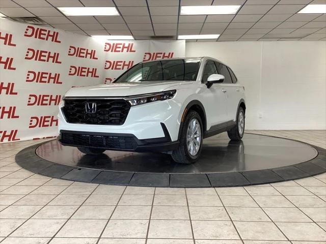 2024 Honda CR-V EX AWD