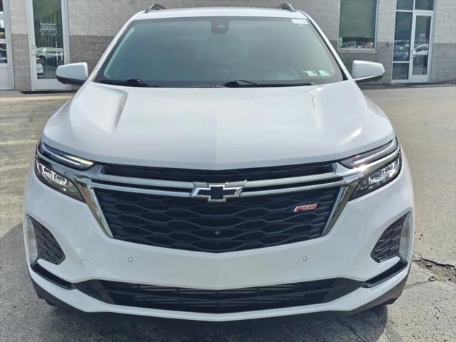 2022 Chevrolet Equinox AWD RS