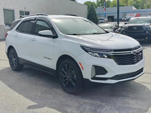 2022 Chevrolet Equinox AWD RS