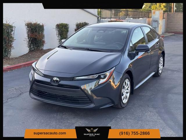 2026 Toyota Corolla LE for sale in Carmichael, CA