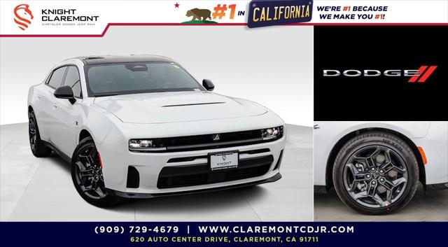 2026 Dodge Charger R/T 4 Door AWD for sale in Claremont, CA