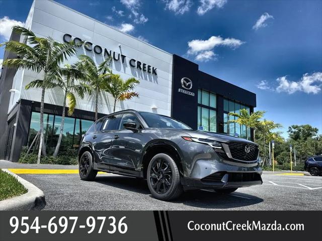 2026 Mazda CX-5 2.5 S Premium Plus for sale in Coconut Creek, FL