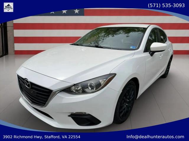 2014 Mazda Mazda3 i Sport for sale in Stafford, VA