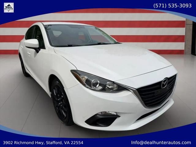 2014 Mazda Mazda3 i Sport