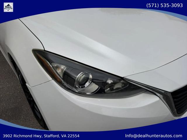 2014 Mazda Mazda3 i Sport