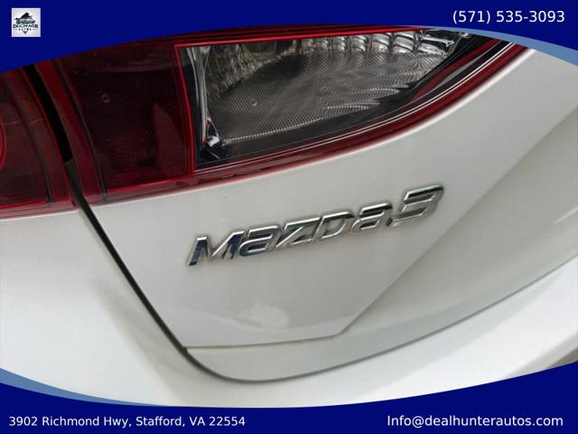 2014 Mazda Mazda3 i Sport